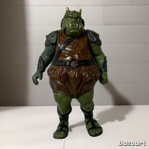 Vintage Star Wars Gamorrean Guard 1983 Action Figure Kenner
